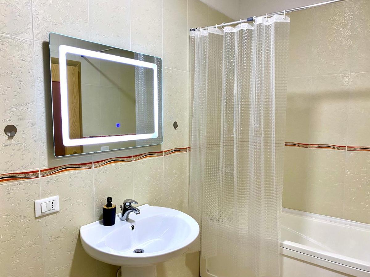 Cozy Seaview Apartment Vollga Central Durrës Zewnętrze zdjęcie